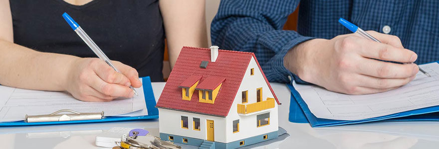 Divorce et bien immobilier